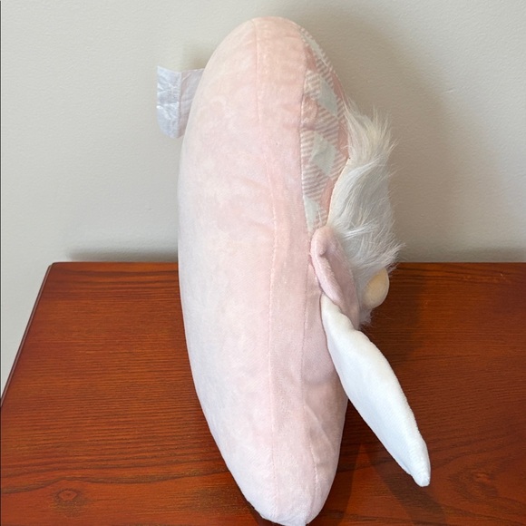 Gnome Bunny Pillow - Picture 6 of 8